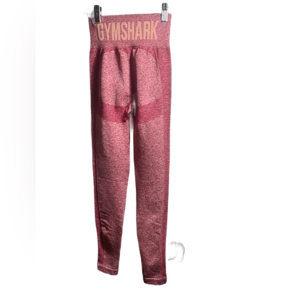 Gymshark flex high waisted casual athletic yoga stretch yoga stretch leggings XS - Picture 3 of 3